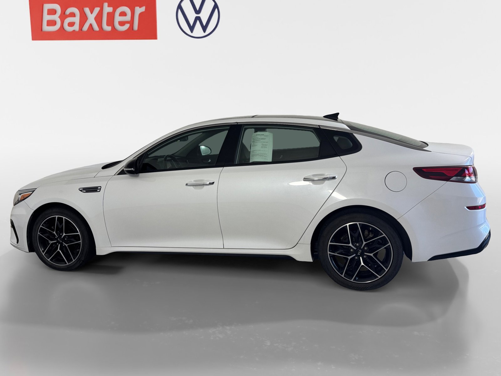 2020 Kia Optima SE photo 6