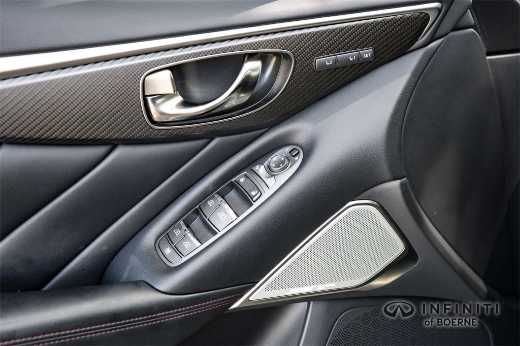 2022 Infiniti Q50 Red Sport 400 photo 12