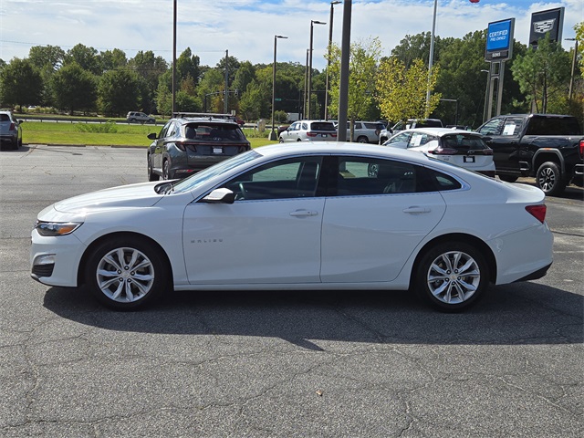 2023 Chevrolet Malibu 1LT photo 12