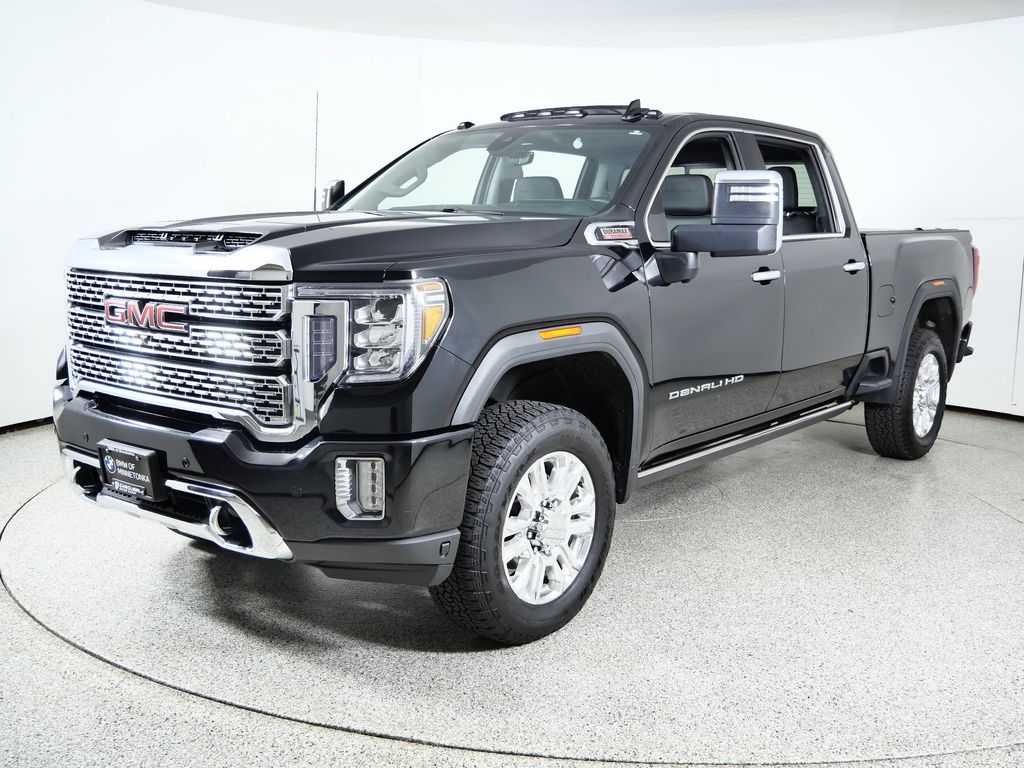 2022 GMC Sierra 2500 Denali HD Denali's photo