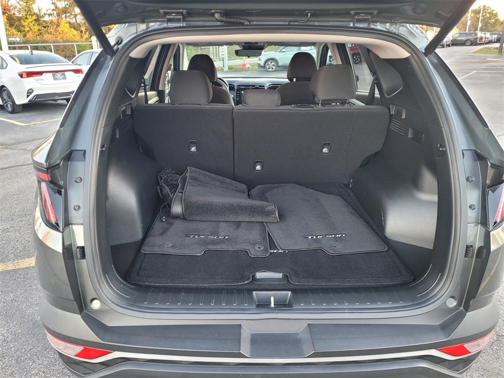 2023 Hyundai Tucson SEL photo 16