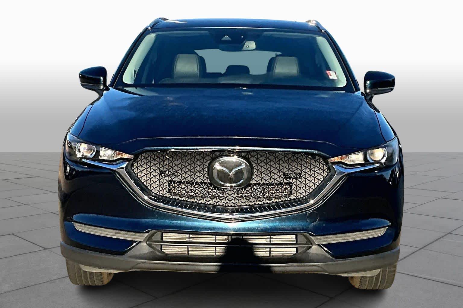 2020 Mazda CX-5 Touring photo 4