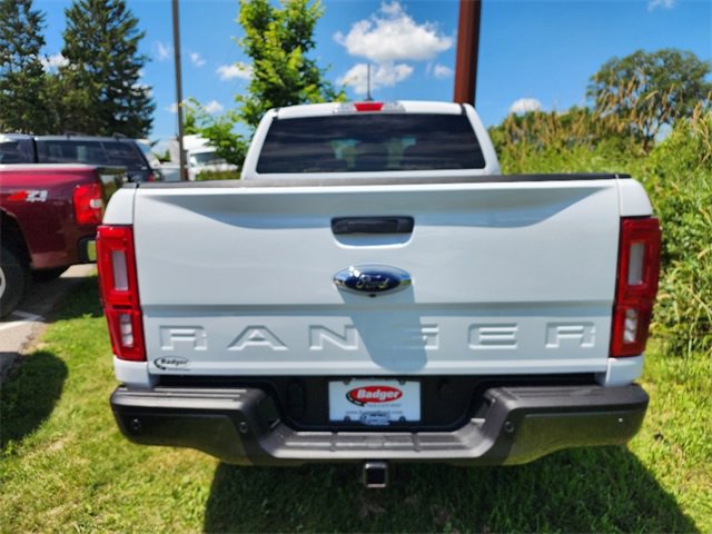 2022 Ford Ranger XLT photo 2