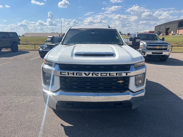 2021 Chevrolet Silverado 2500HD LT photo 2