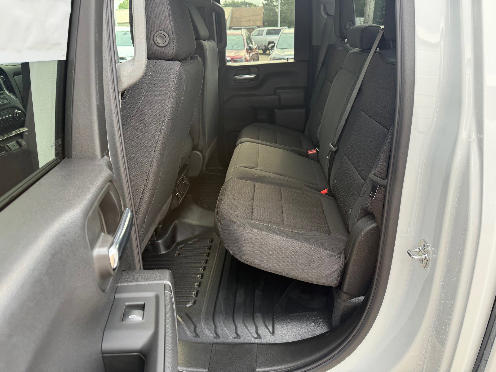 2025 Gmc Sierra 2500 HD Pro photo 12