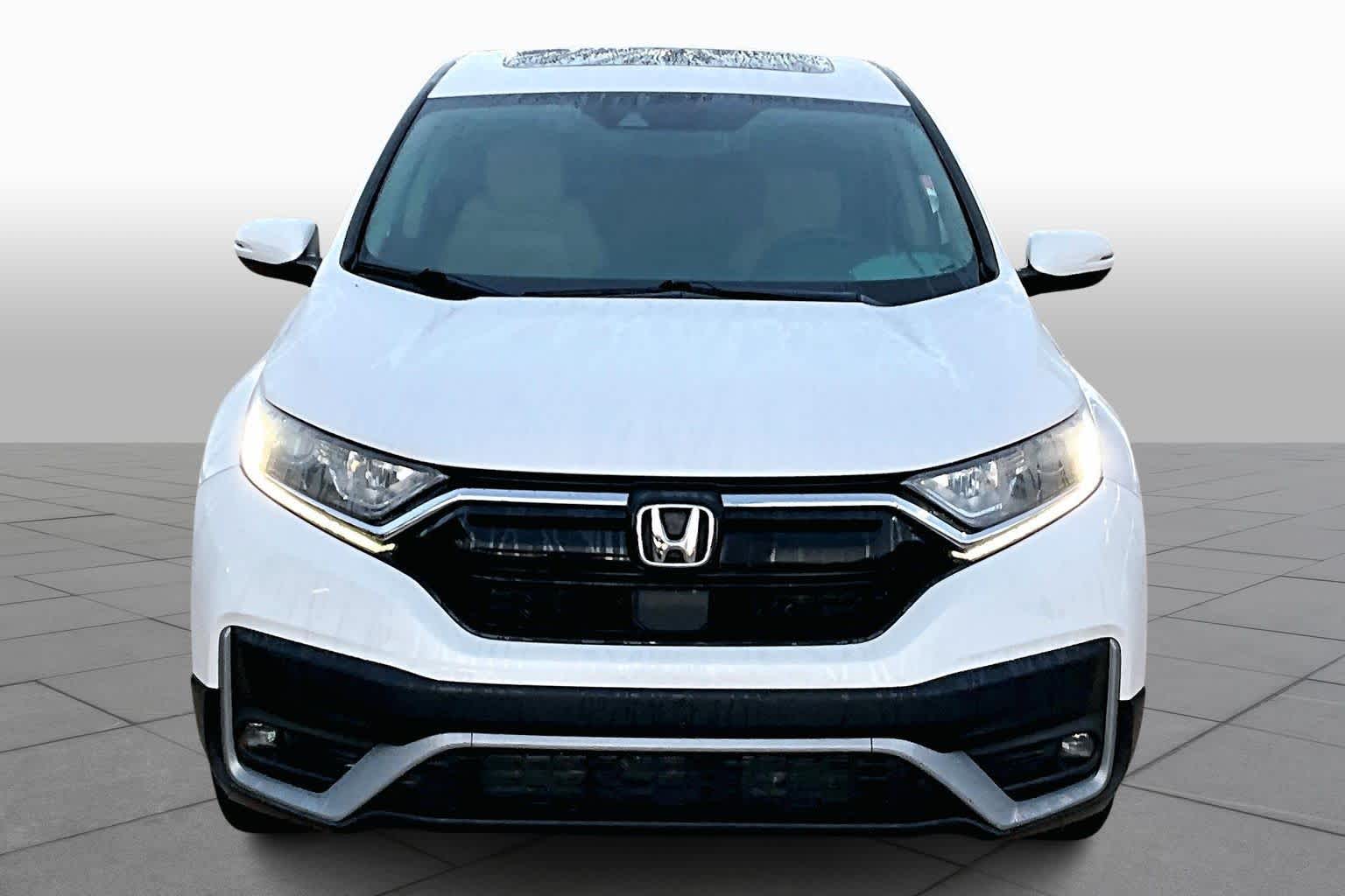 2020 Honda CR-V EX photo 3