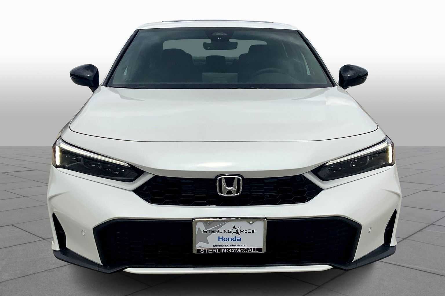 2026 Honda Civic Sport Touring Hybrid photo 3