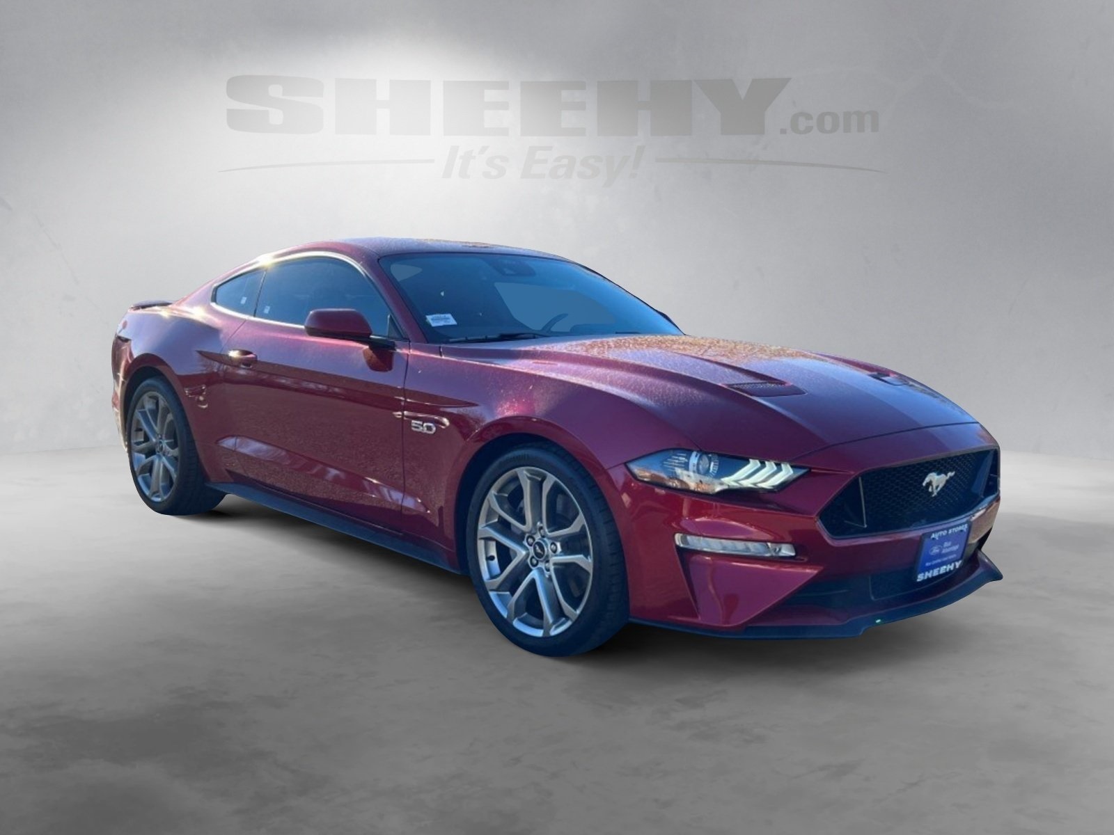 2022 Ford Mustang GT photo 2
