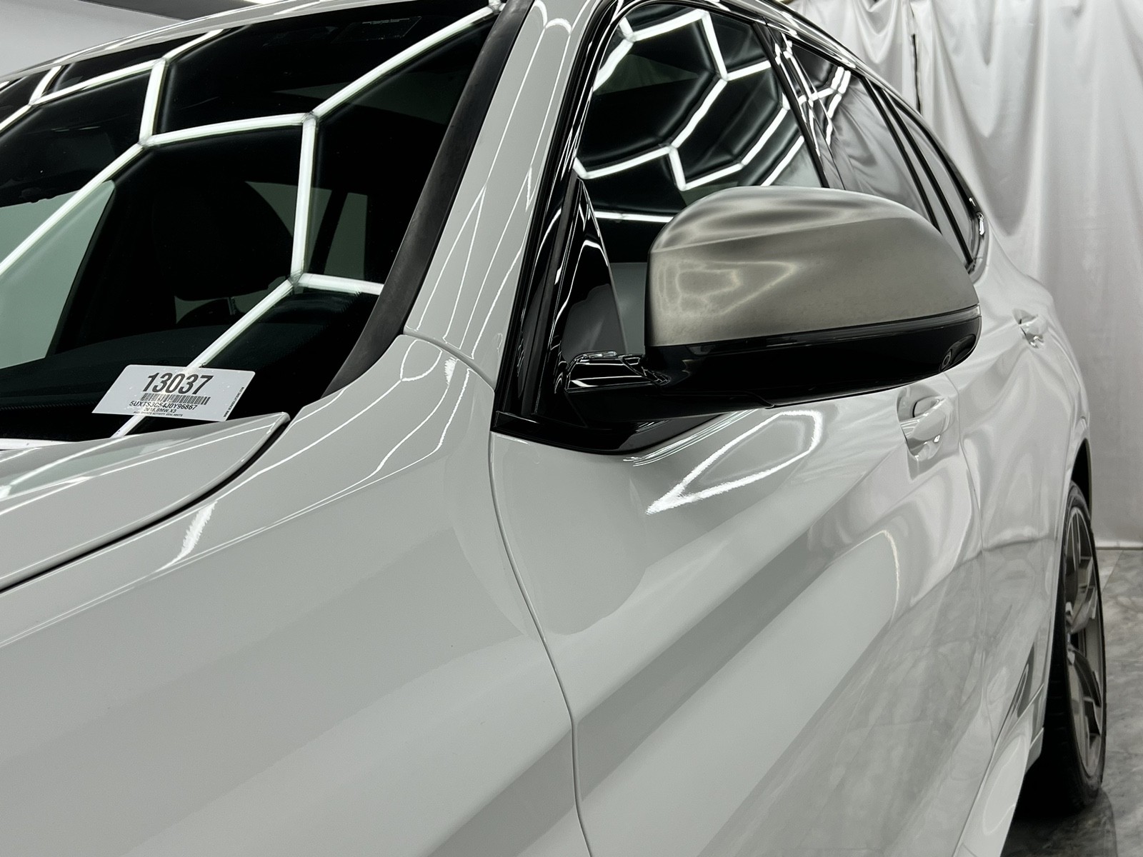 2018 Bmw X3 M40i photo 44