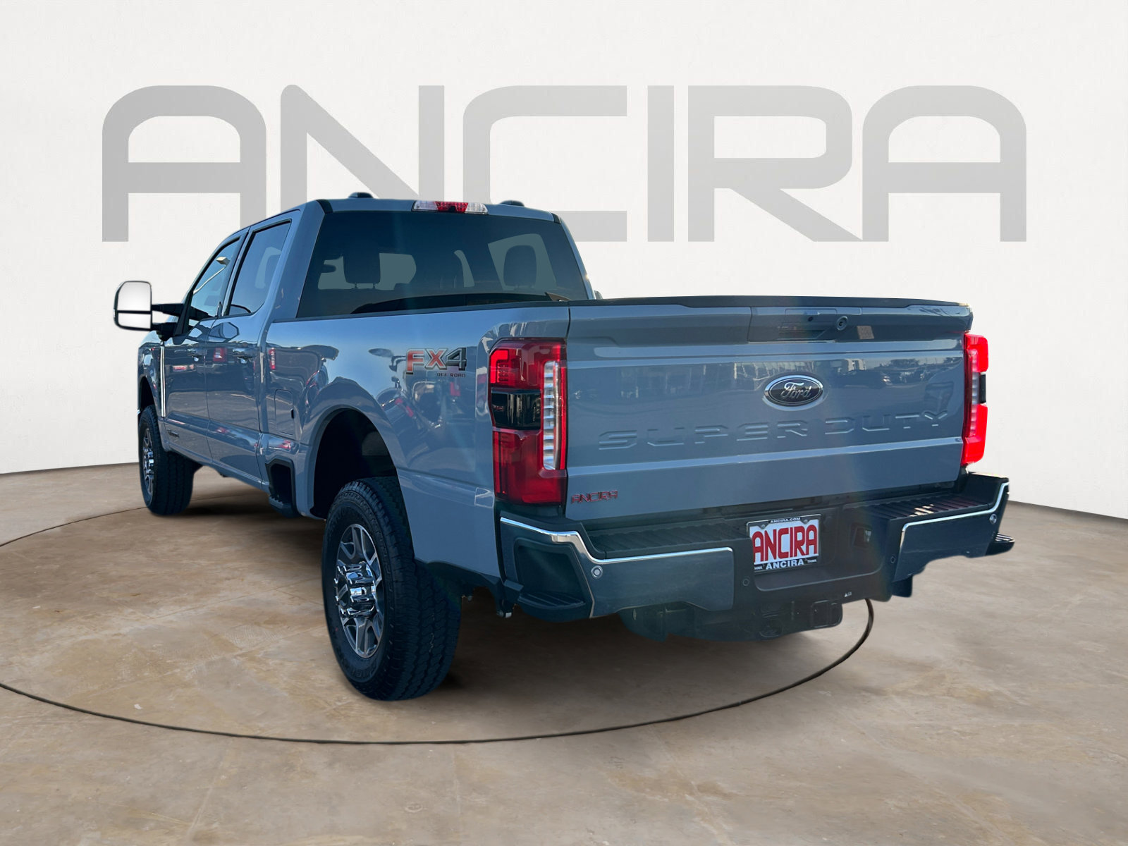 2026 Ford F-250 Lariat photo 6