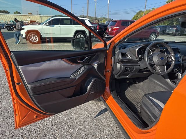 2019 Subaru Crosstrek 2.0i Limited photo 11