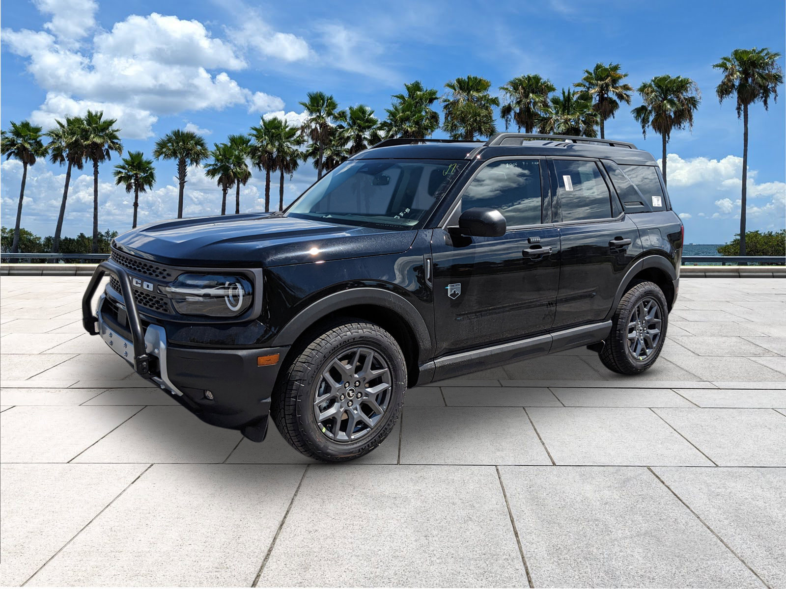 2025 Ford Bronco Sport Big Bend photo 2