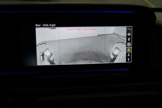 2022 Mercedes Benz G 63 photo 10