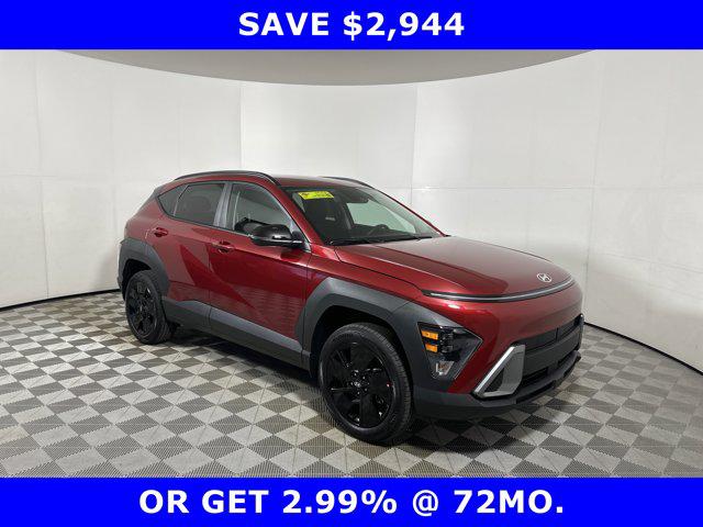 2026 Hyundai Kona SEL Sport's photo