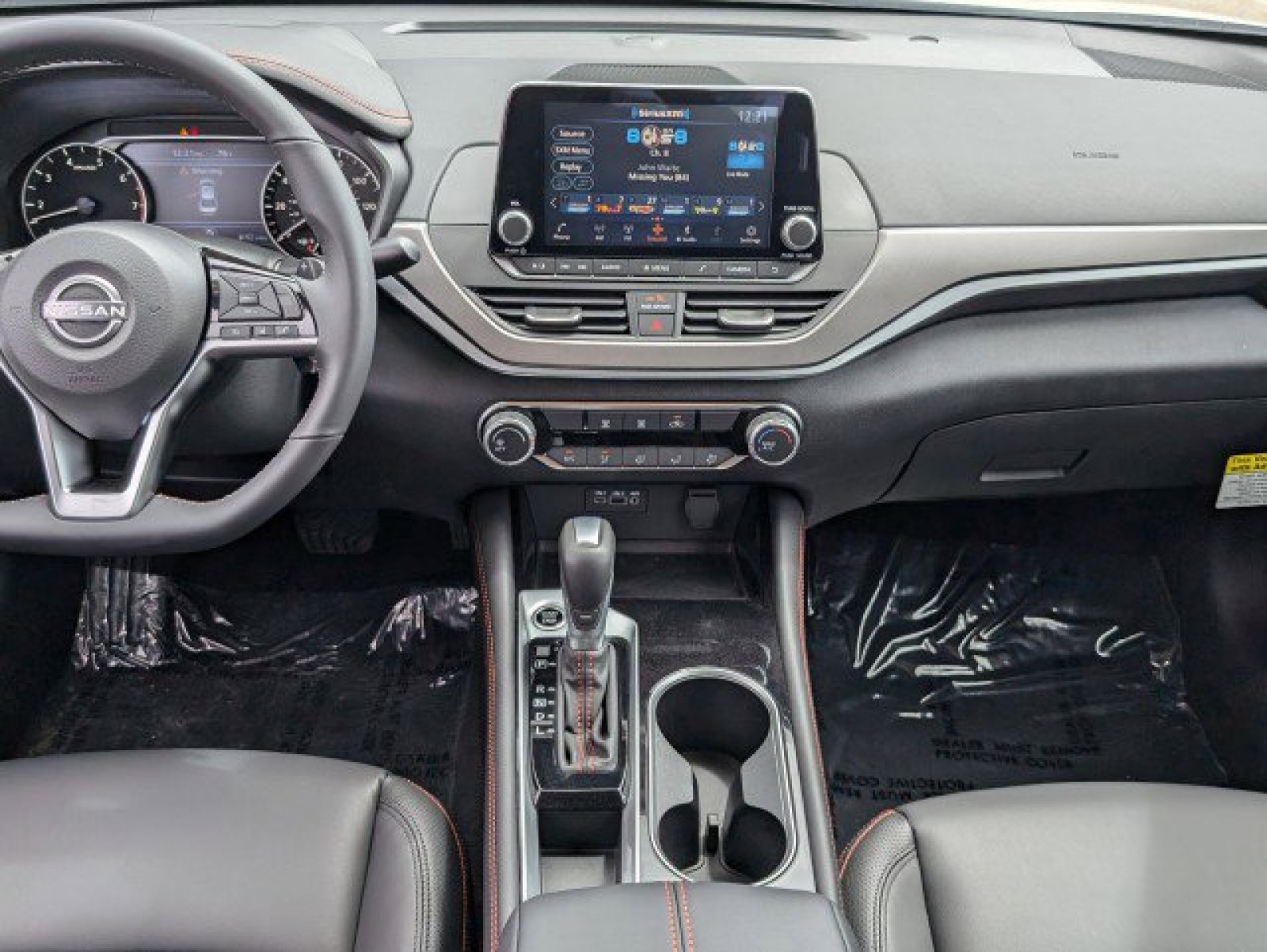 Used 2024 PEARL WHIT Nissan 2.5 SR image 23