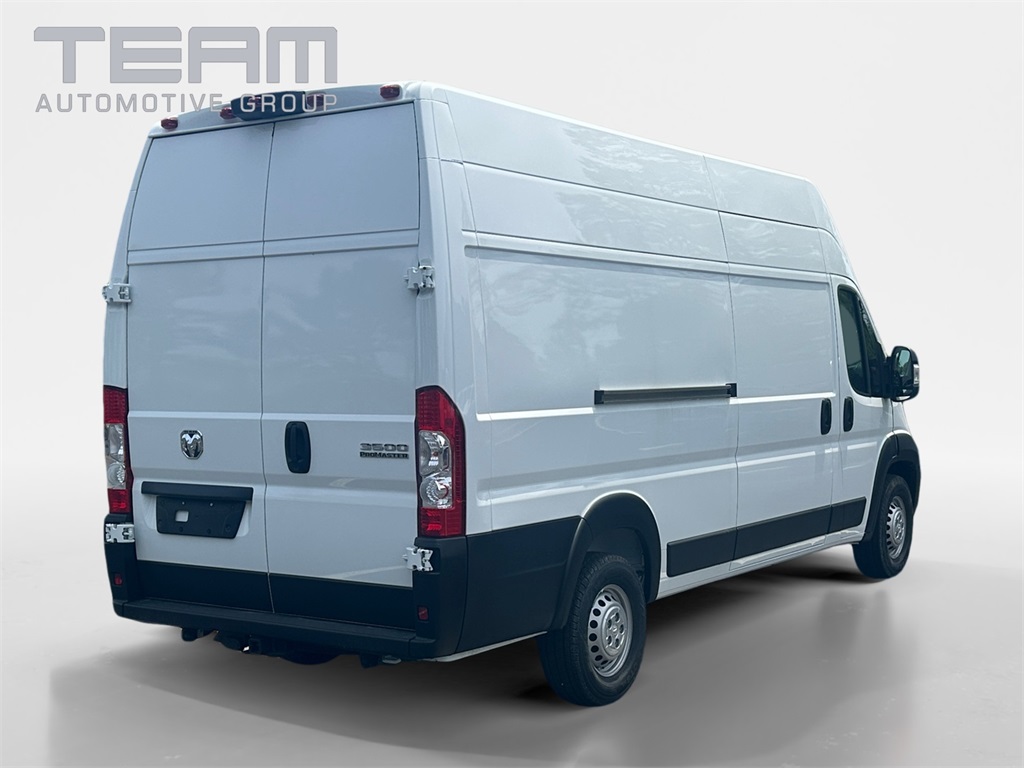 2025 Ram ProMaster 3500 photo 3