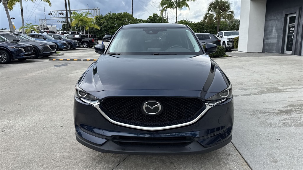 2020 Mazda CX-5 Touring photo 2