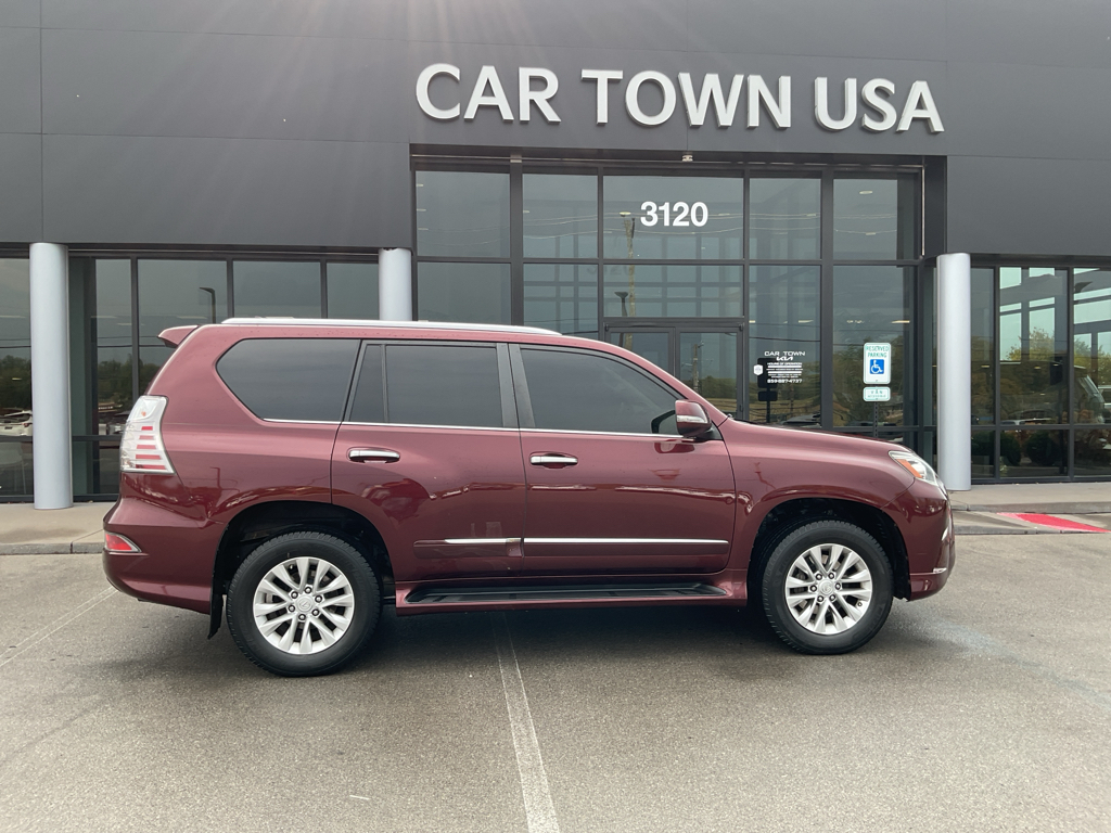 2015 Lexus GX 460 Base photo 8