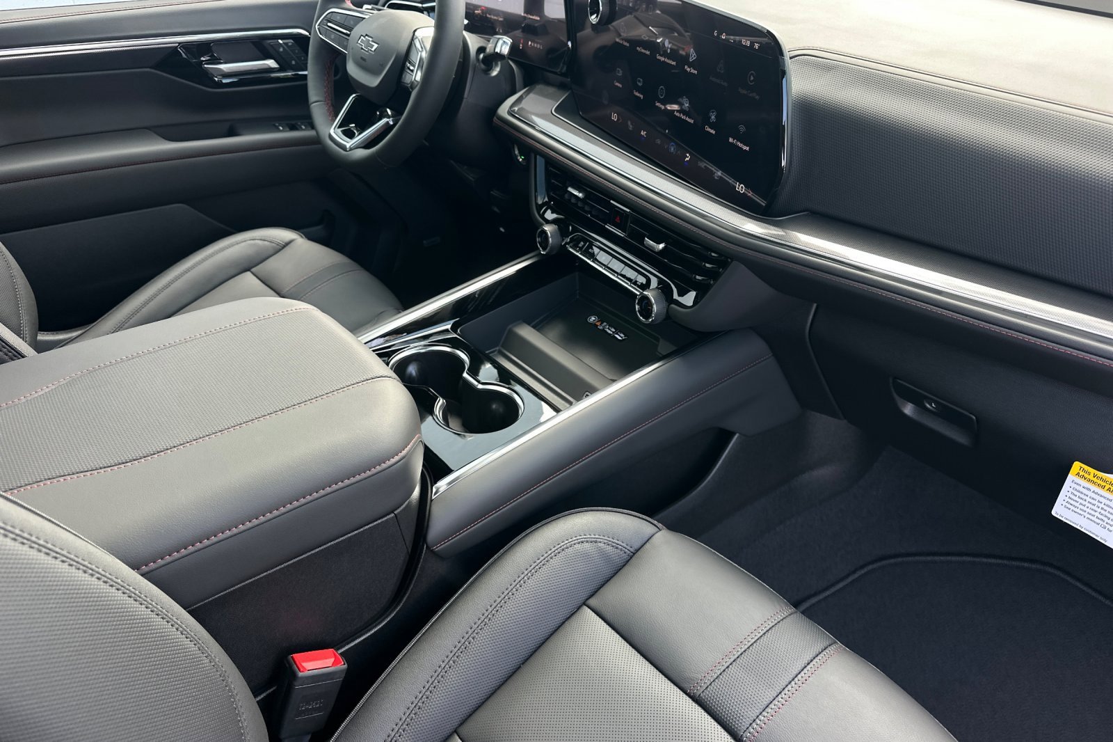 2026 Chevrolet Tahoe RST photo 17