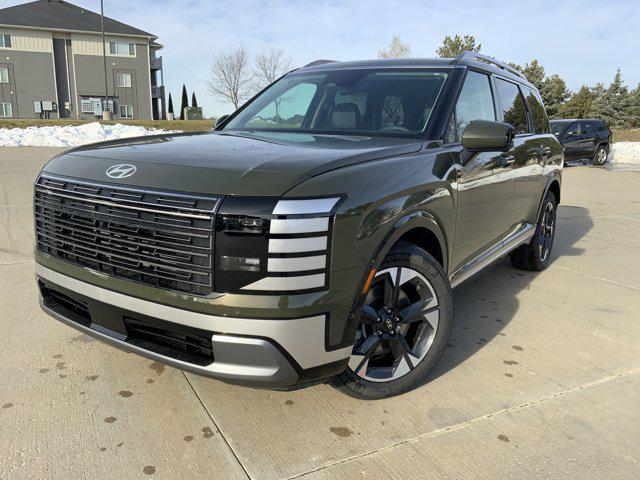 2026 Hyundai Palisade