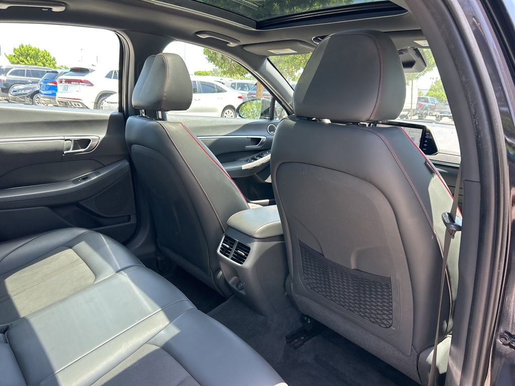 2023 Hyundai Sonata SEL Plus photo 40