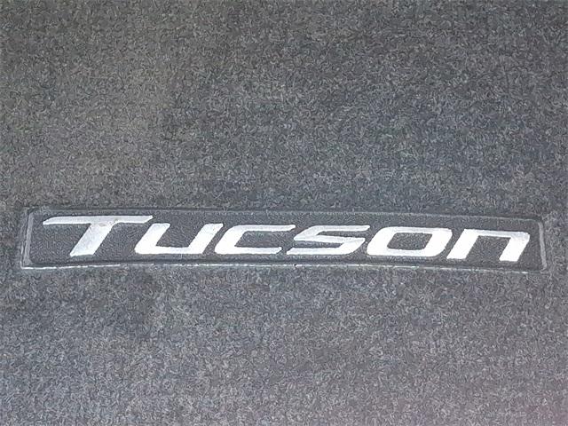 2025 Hyundai Tucson SEL photo 18