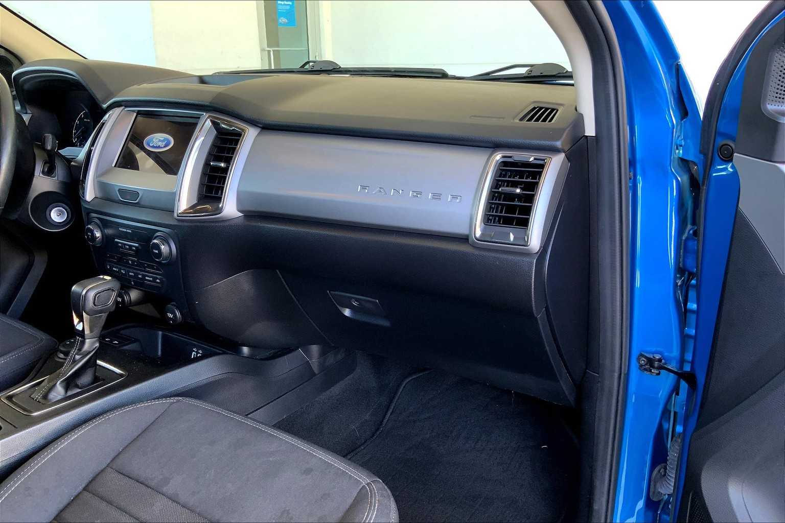 2023 Ford Ranger XLT photo 17