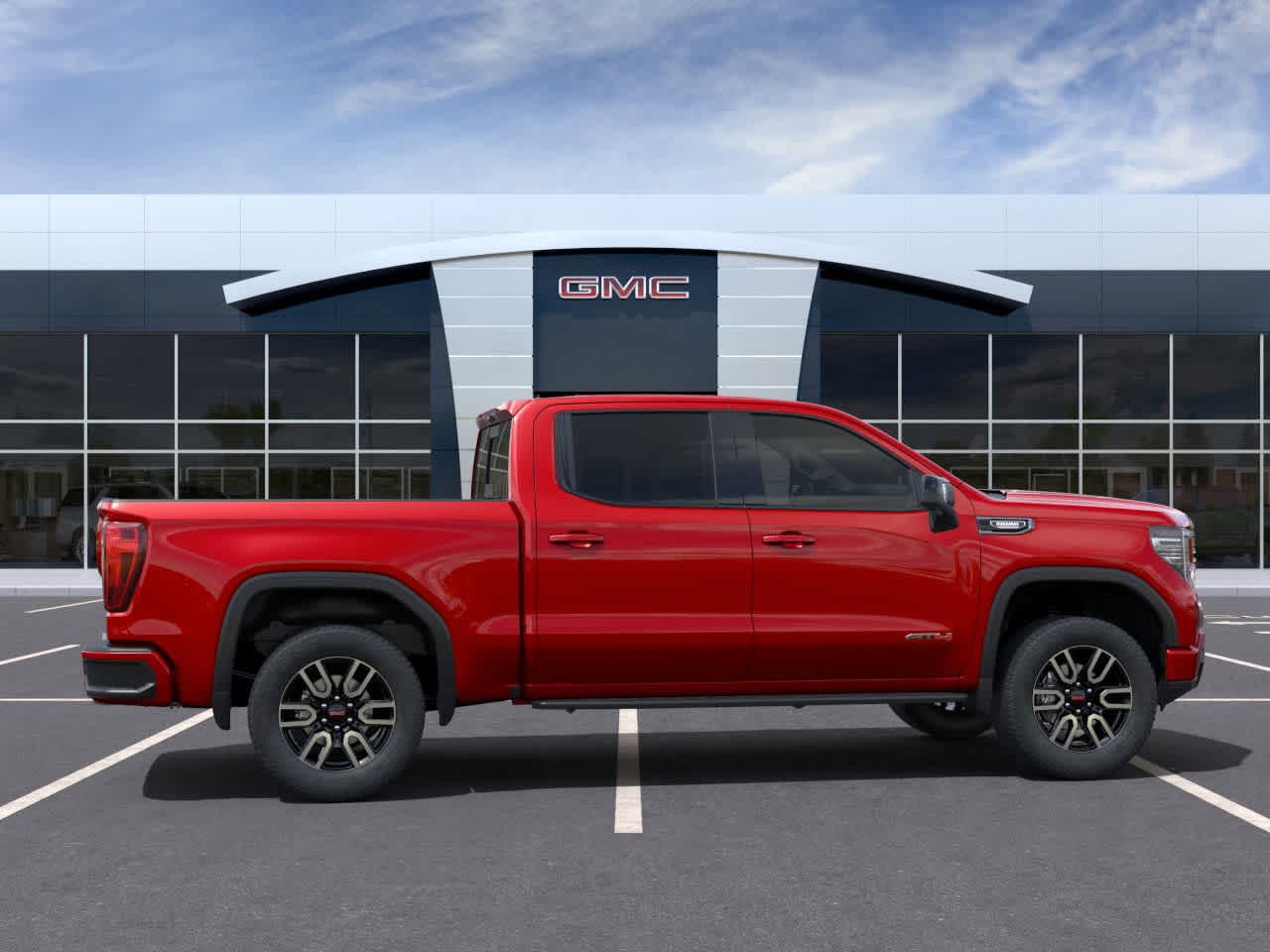 2025 Gmc Sierra 1500 AT4 photo 5