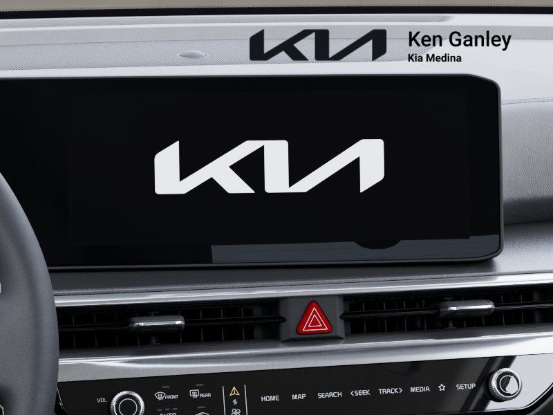 2025 Kia Sorento Hybrid EX photo 12