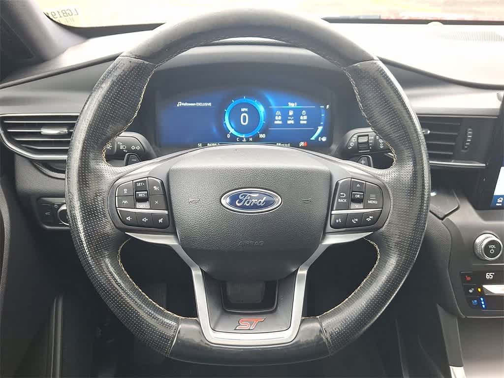2020 Ford Explorer ST photo 20