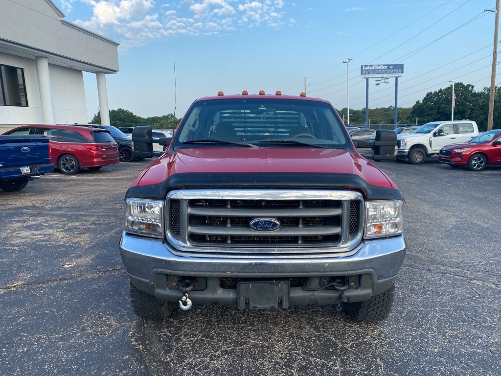 Used 2000 Ford F-250 Super Duty XLT with VIN 1FTNW21F2YEA20655 for sale in Topeka, KS
