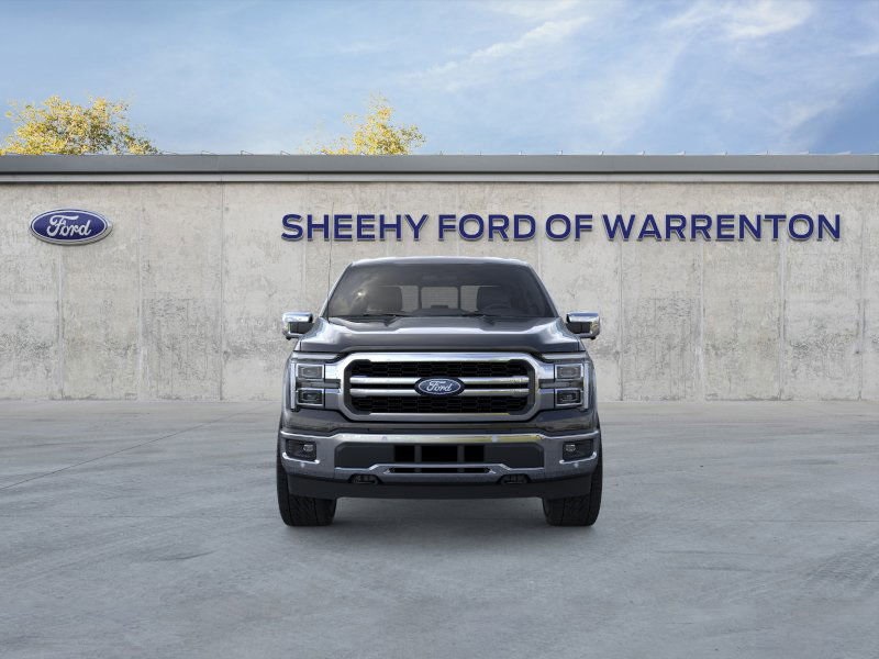 2025 Ford F-150 Lariat photo 2