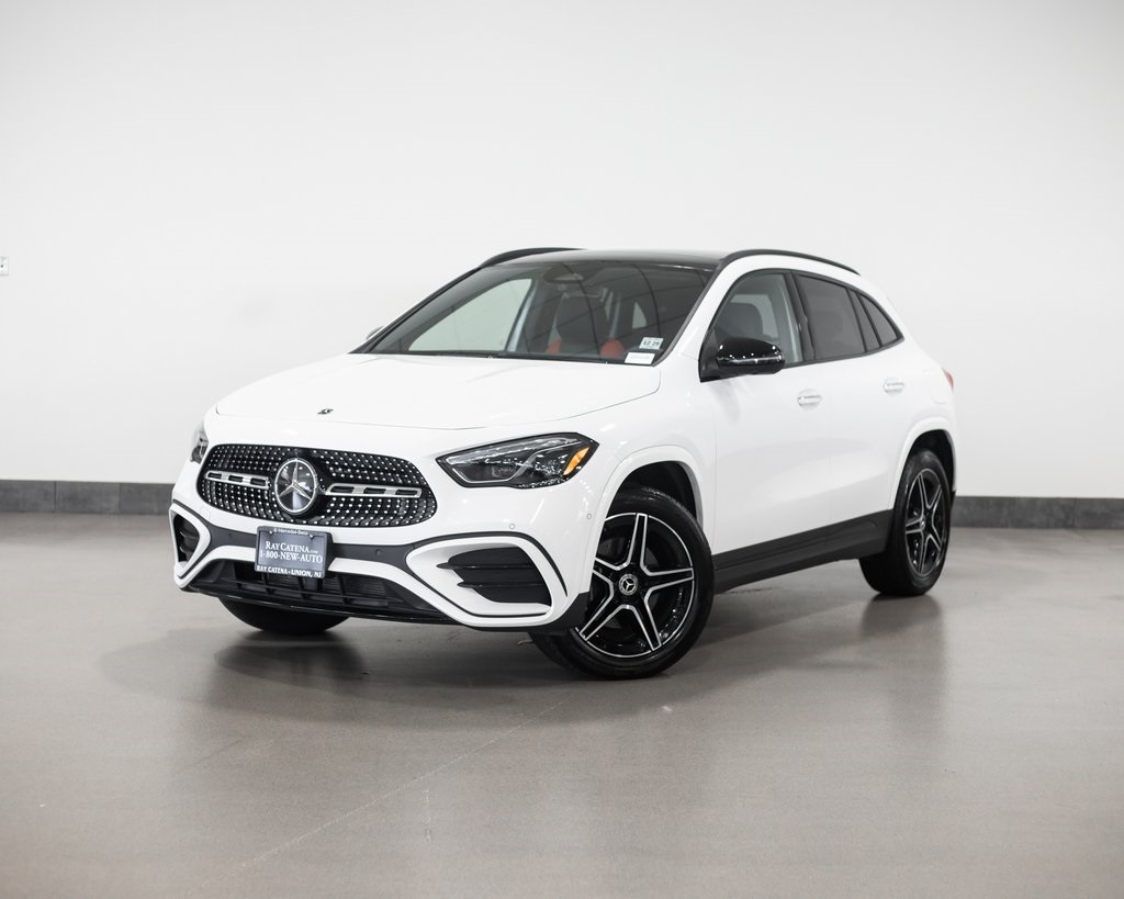2025 Mercedes-Benz GLA GLA250's photo