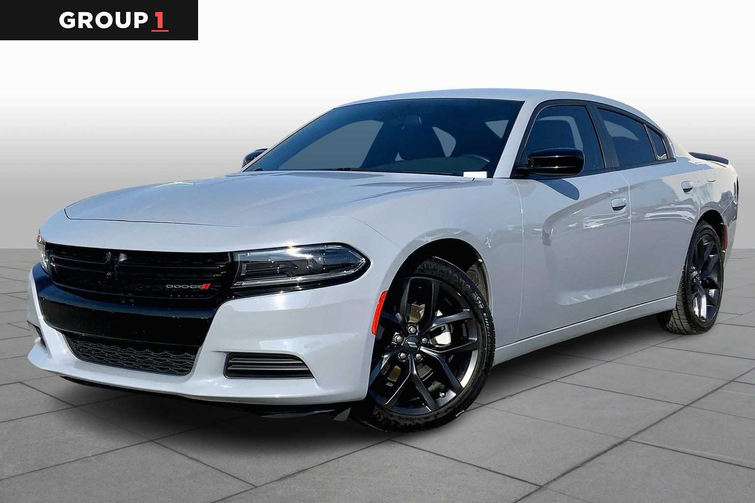 2022 Dodge Charger SXT
