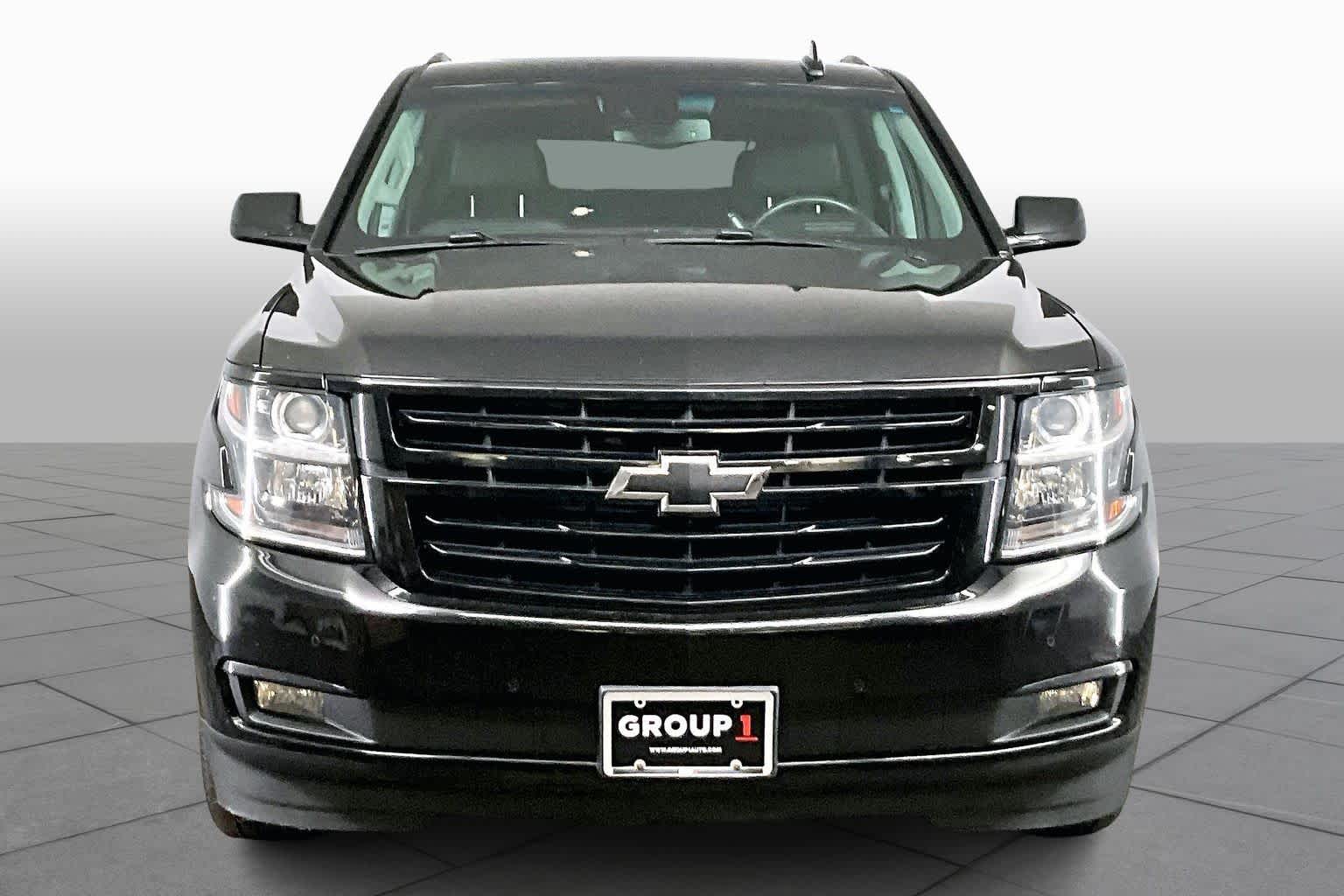 2018 Chevrolet Tahoe Premier photo 3