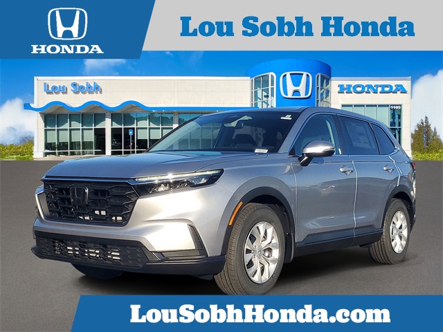 2026 Honda CR-V LX's photo