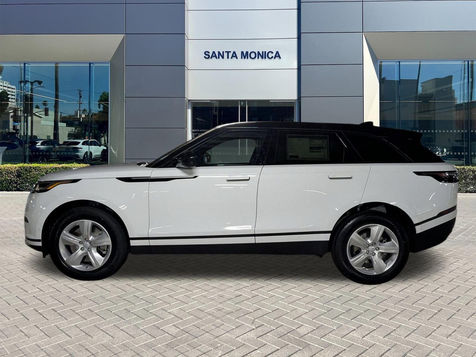 2026 Land Rover Range Rover Velar S photo 5