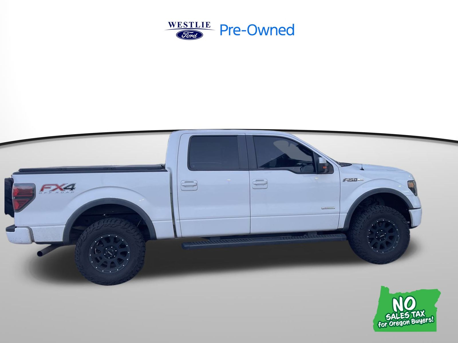 2013 Ford F-150 XL's photo