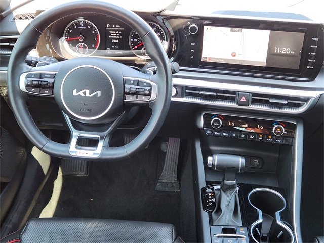 2022 Kia K5 GT photo 26