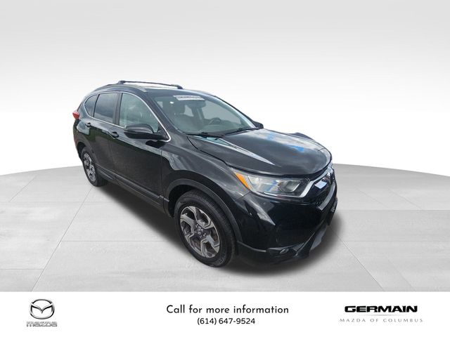 2018 Honda CR-V EX-L photo 3