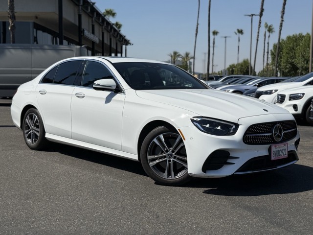 2021 Mercedes-Benz E-Class E 350