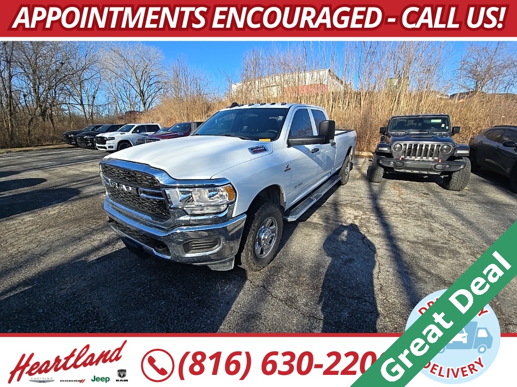 2022 RAM Ram 2500 Pickup Tradesman's photo