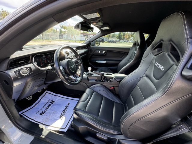 2023 Ford Mustang Mach 1 photo 10