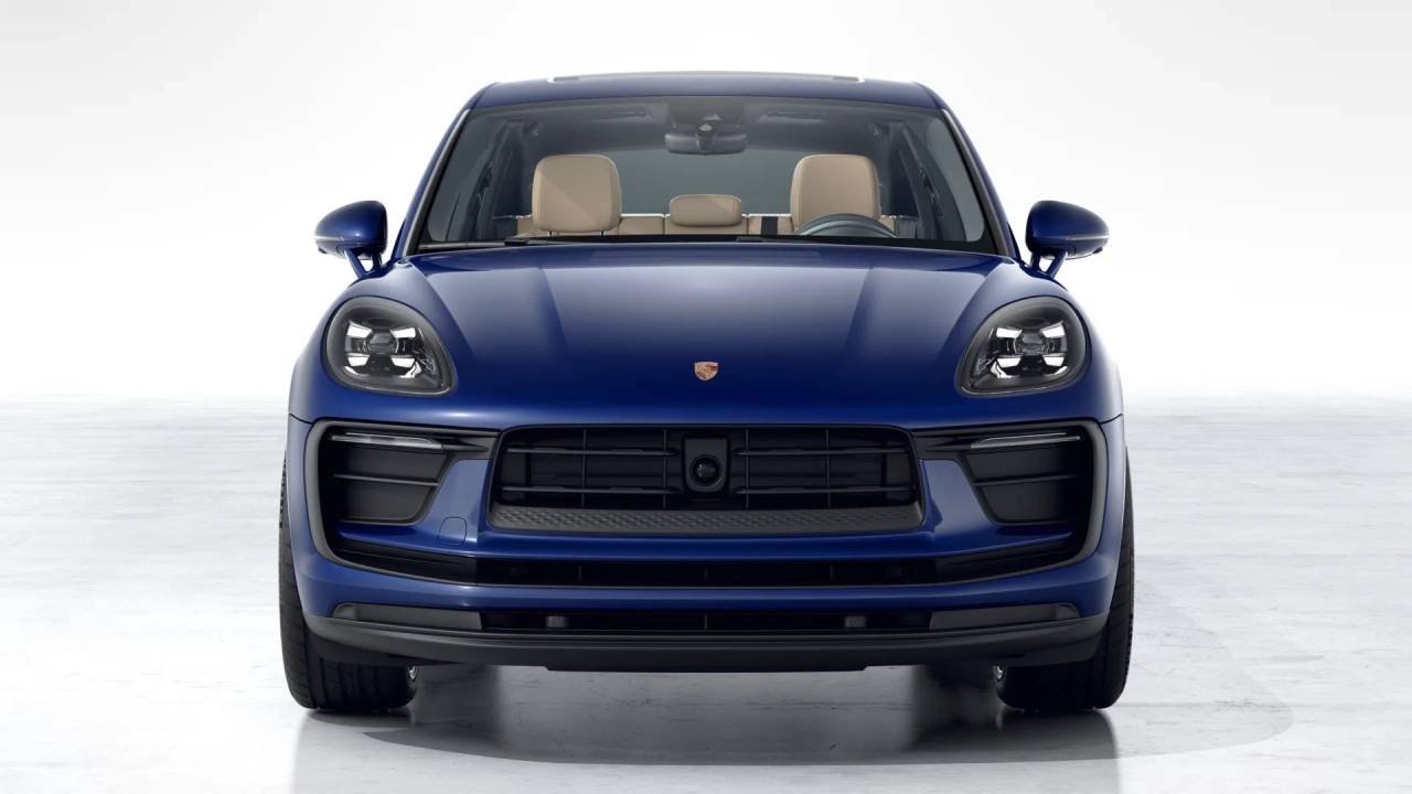 2026 Porsche Macan Base photo 9