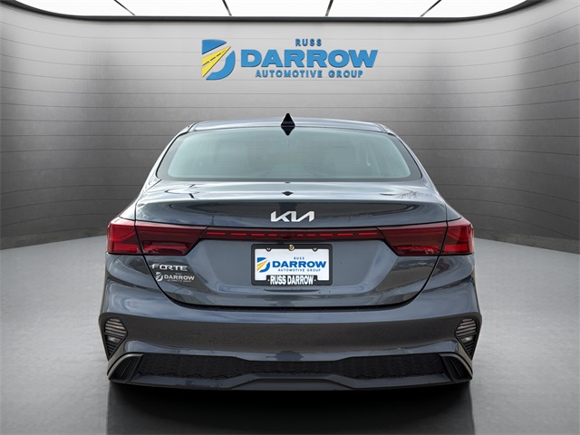2023 Kia Forte LXS photo 4