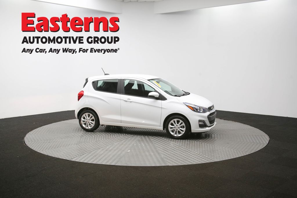 2021 Chevrolet Spark 1LT photo 34
