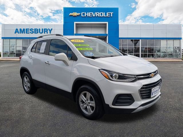 2018 Chevrolet Trax