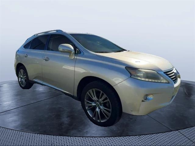 2014 Lexus RX