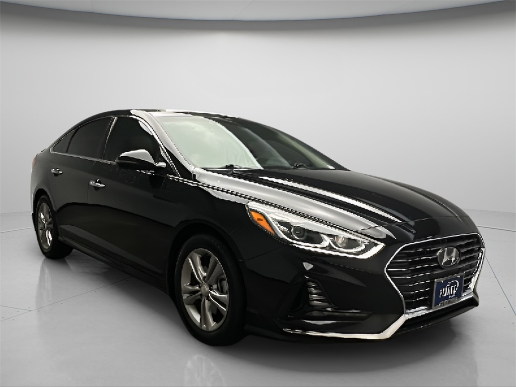 2018 Hyundai Sonata Limited