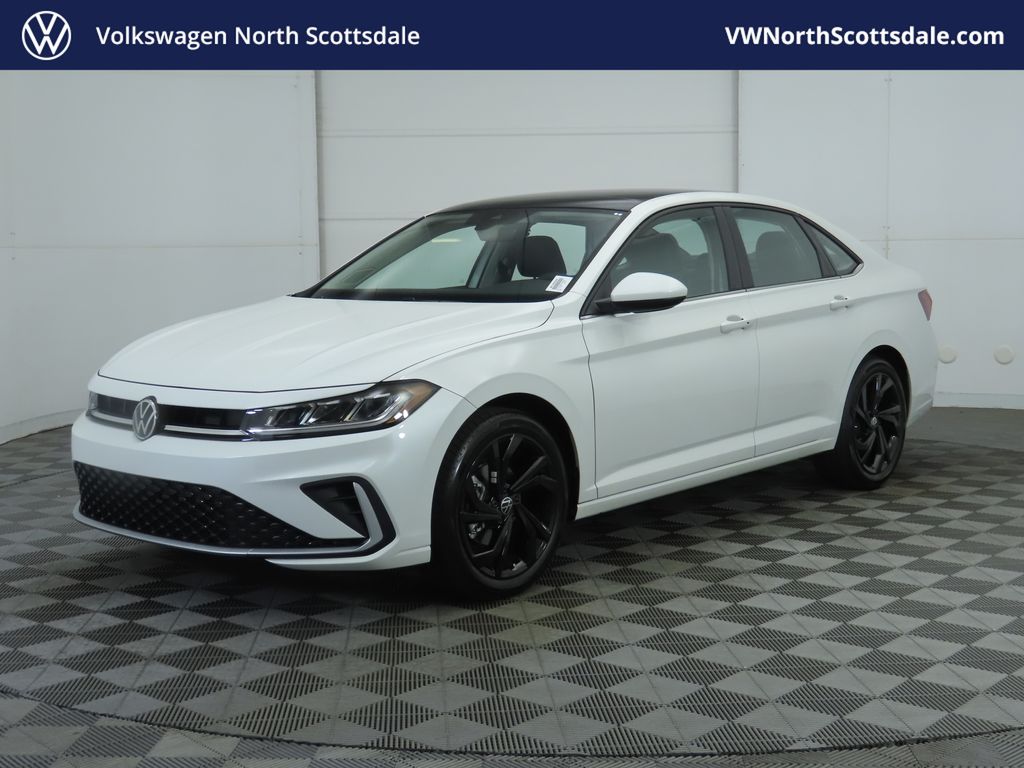 2026 Volkswagen Jetta SE's photo